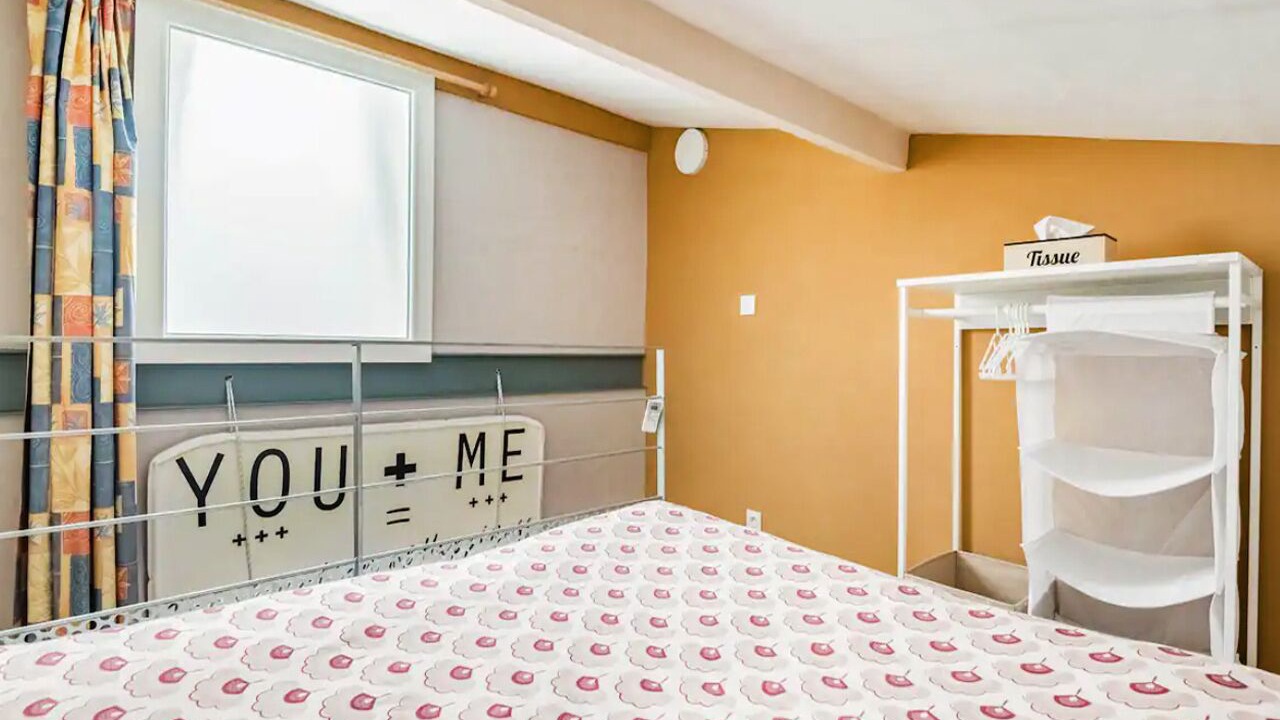 Photo of Bedroom in Capucins - Victoire