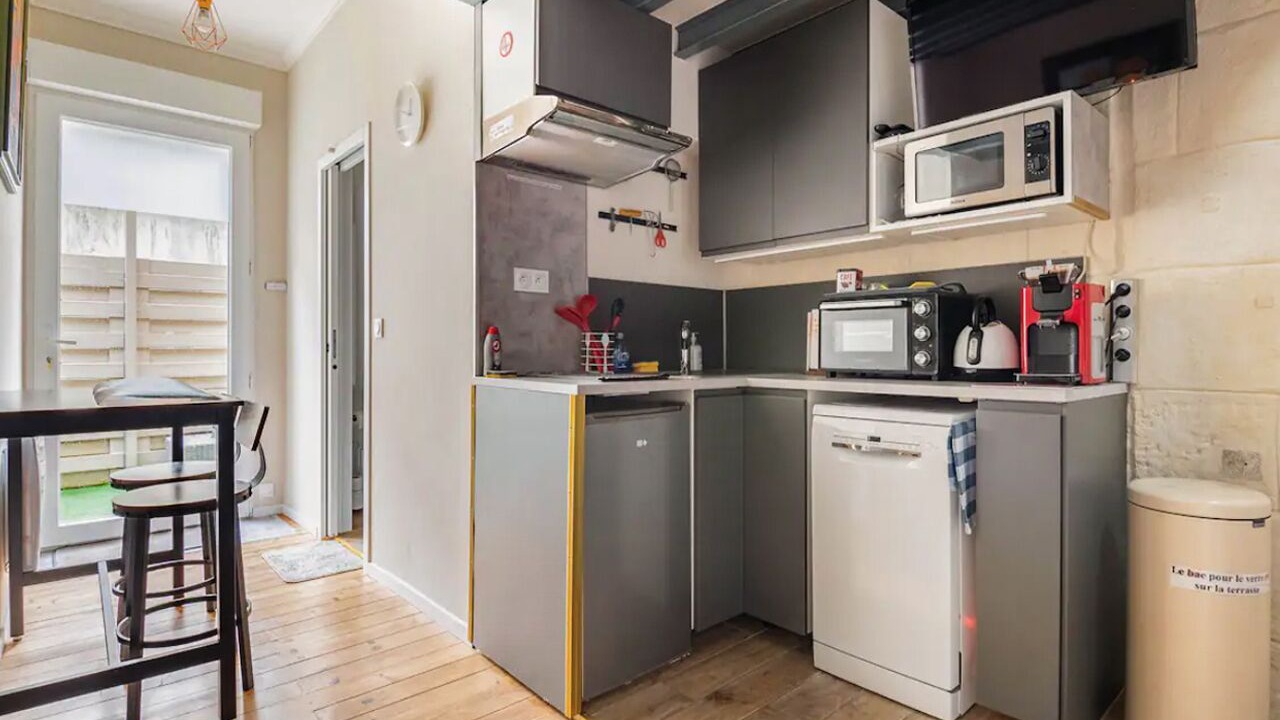 Photo of Kitchen in Capucins - Victoire