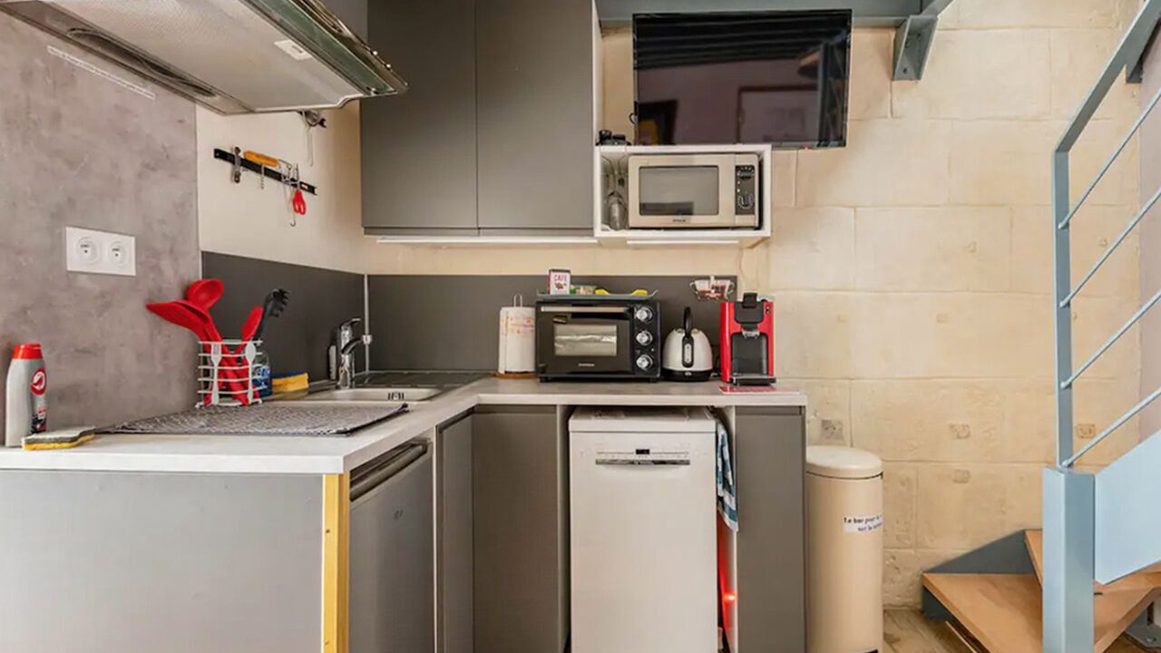 Photo of Kitchen in Capucins - Victoire