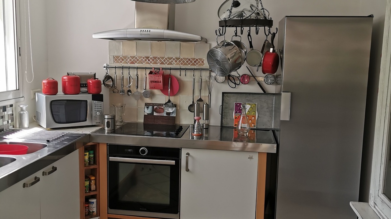 Photo of Kitchen in Pontenx-les-Forges