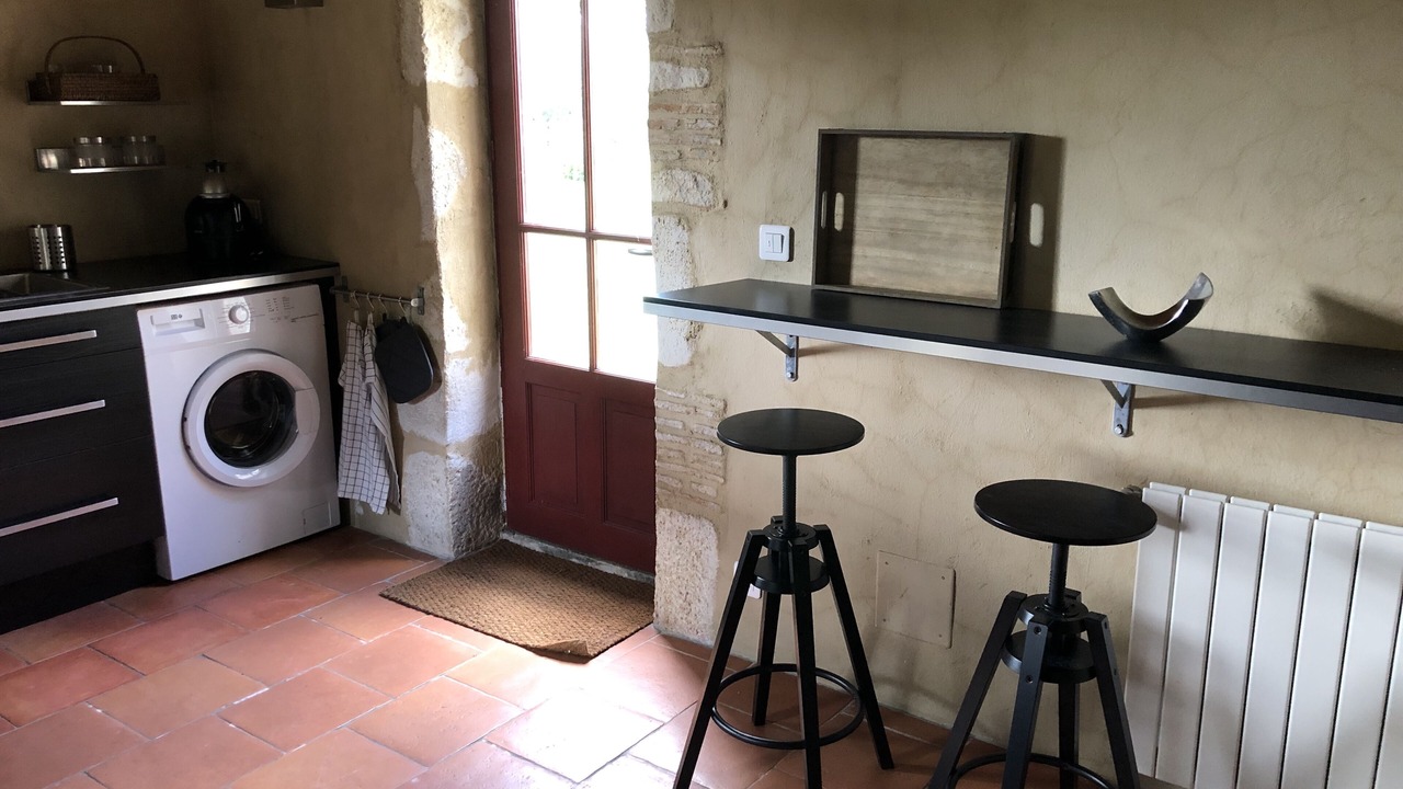 Photo of Kitchen in Saint-Pierre-de-Bat