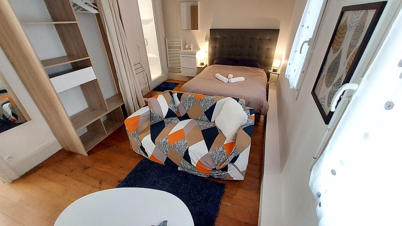 Photo of Bedroom in Agen
