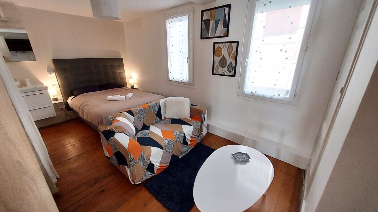 Photo of Bedroom in Agen