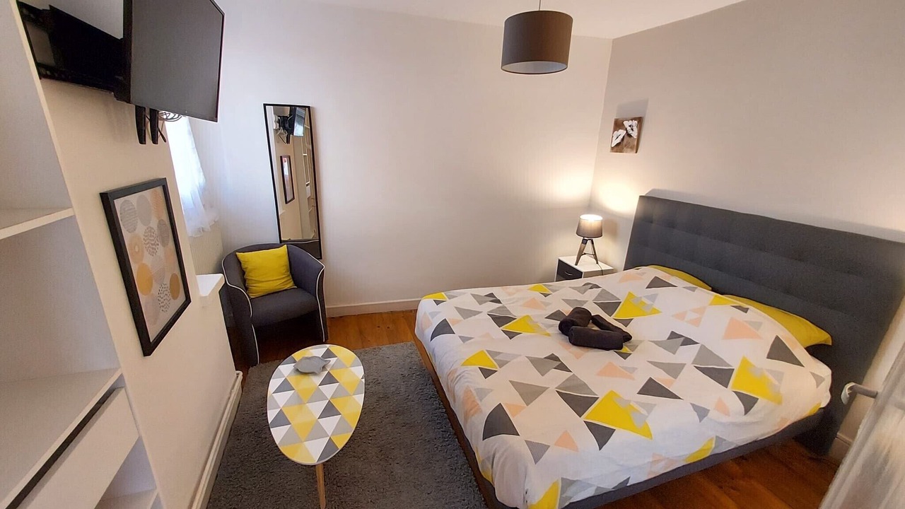 Photo of Bedroom in Agen