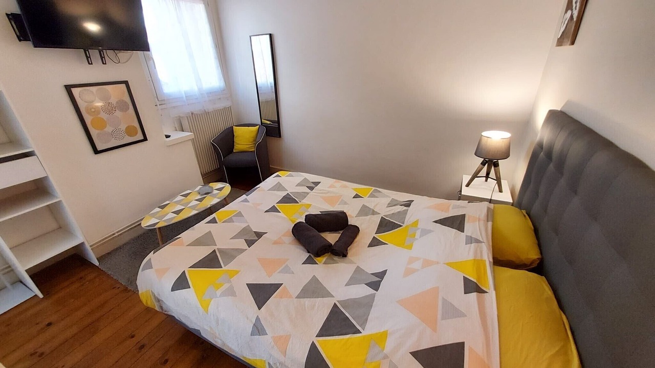 Photo of Bedroom in Agen