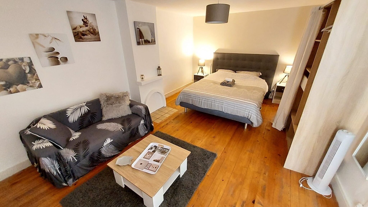 Photo of Bedroom in Agen