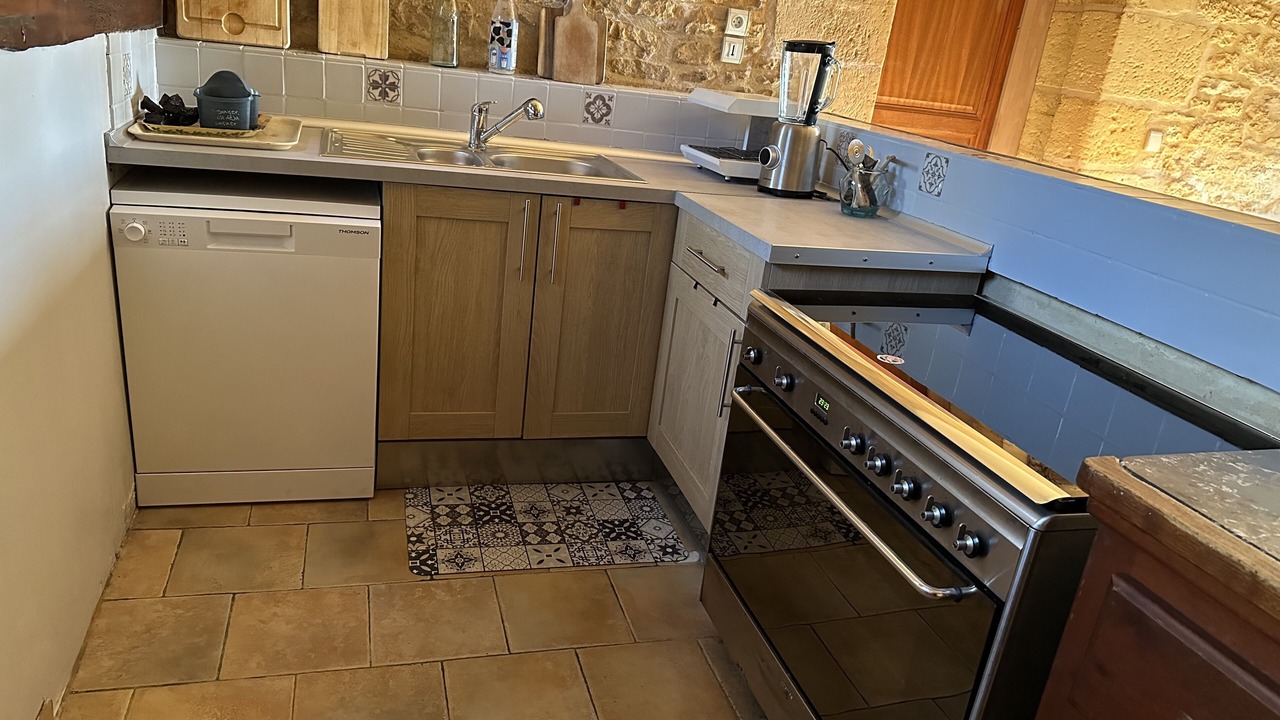 Photo of Kitchen in Proissans