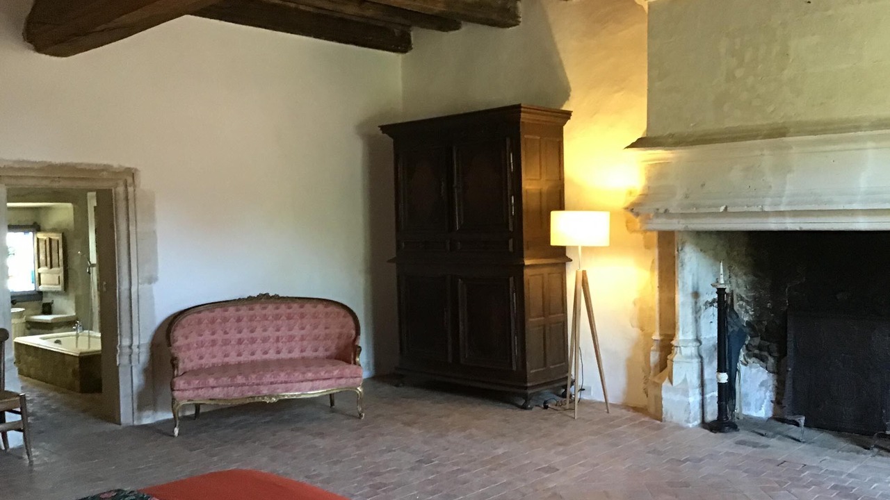 Photo of Bedroom in Verteuil-sur-Charente