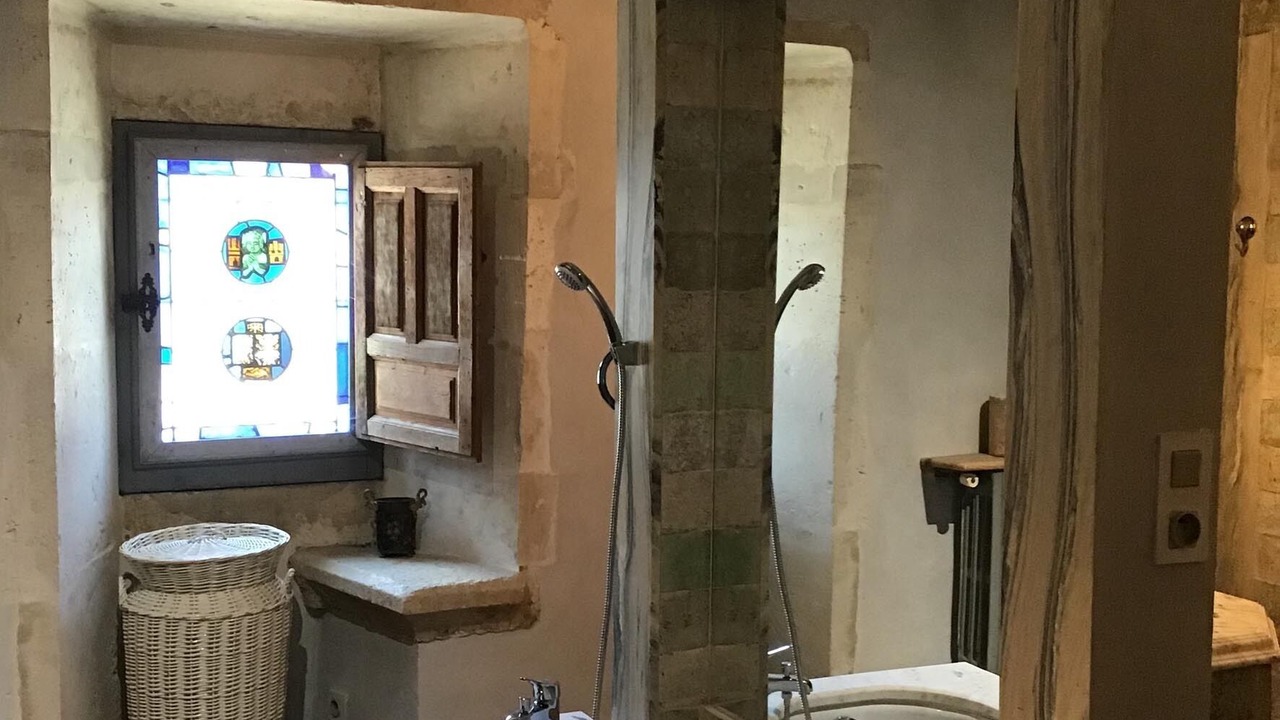 Photo of Bathroom in Verteuil-sur-Charente