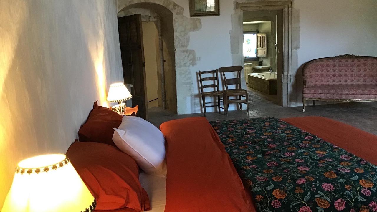 Photo of Bedroom in Verteuil-sur-Charente
