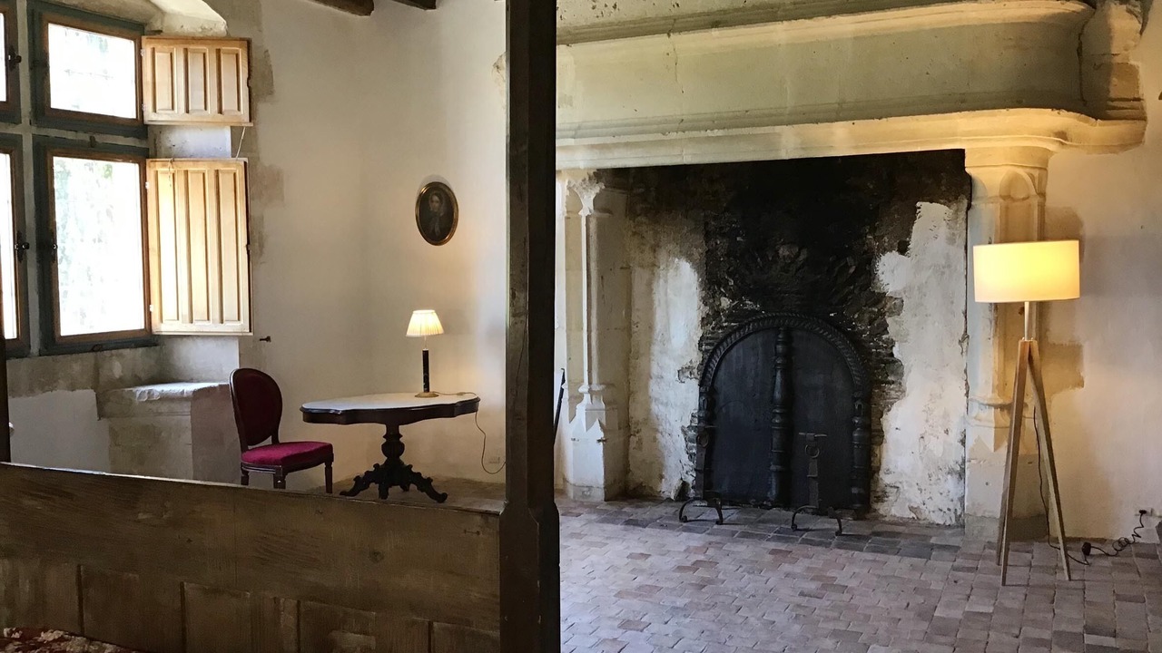 Photo of Bedroom in Verteuil-sur-Charente