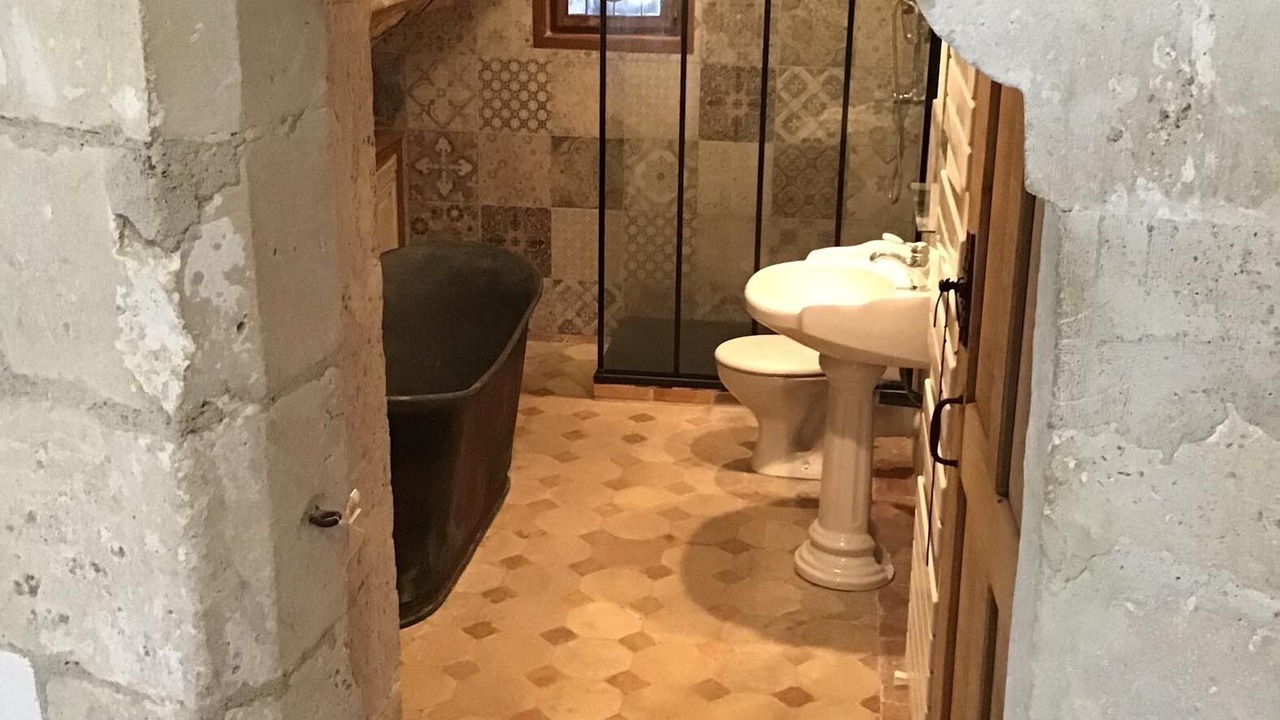 Photo of Bathroom in Verteuil-sur-Charente