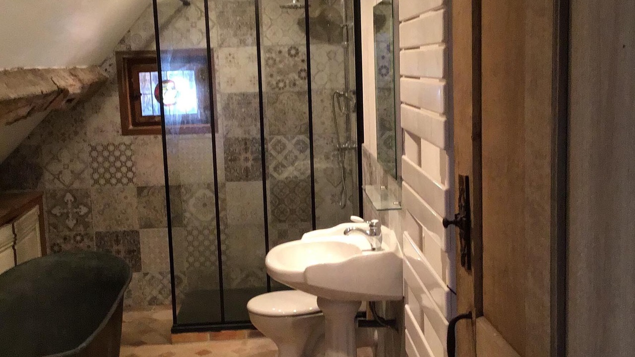 Photo of Bathroom in Verteuil-sur-Charente