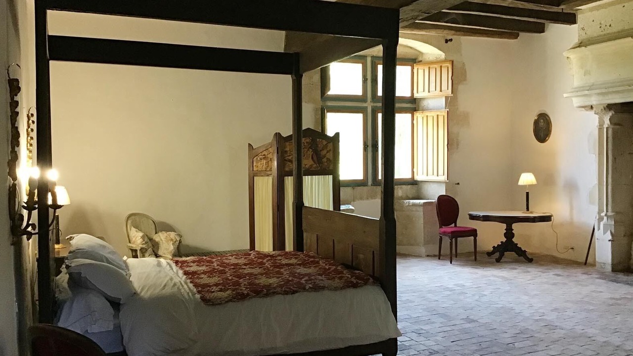 Photo of Bedroom in Verteuil-sur-Charente