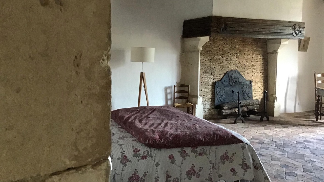 Photo of Bedroom in Verteuil-sur-Charente