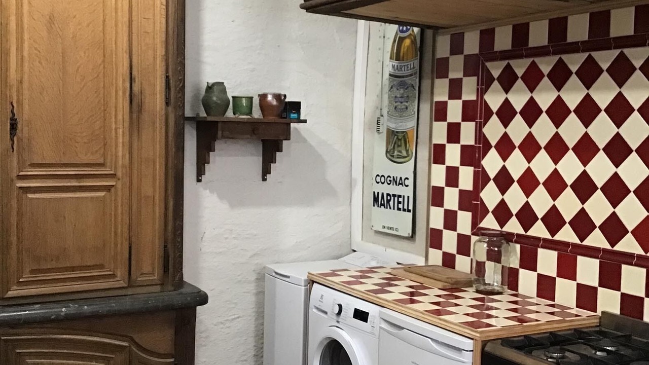 Photo of Kitchen in Verteuil-sur-Charente
