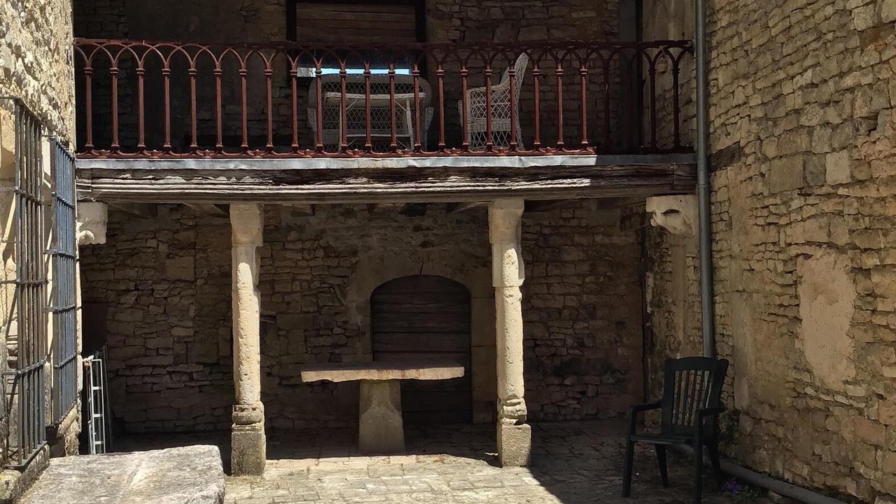 Photo of Patio Balcony in Verteuil-sur-Charente