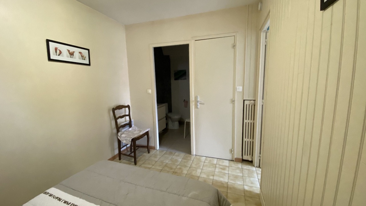 Photo of Bedroom in La Roche-Posay