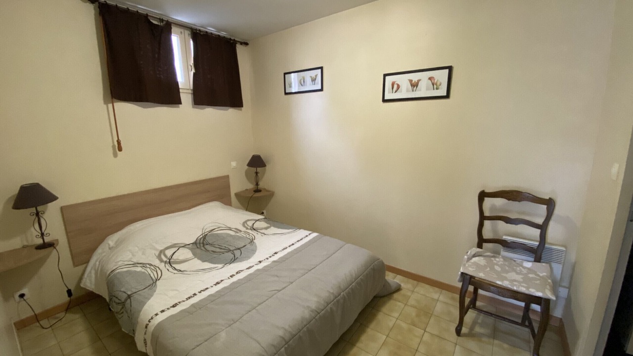 Photo of Bedroom in La Roche-Posay