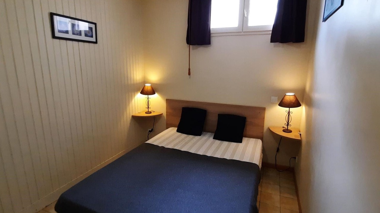 Photo of Bedroom in La Roche-Posay