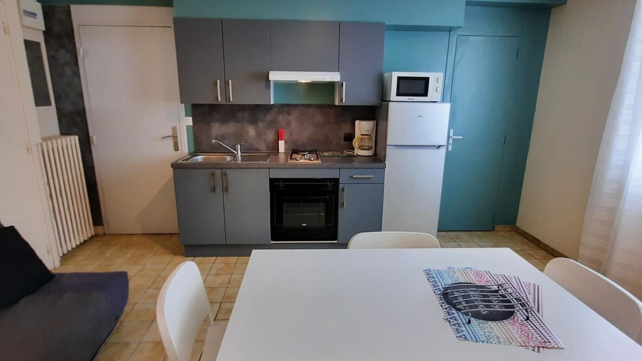 Photo of Kitchen in La Roche-Posay