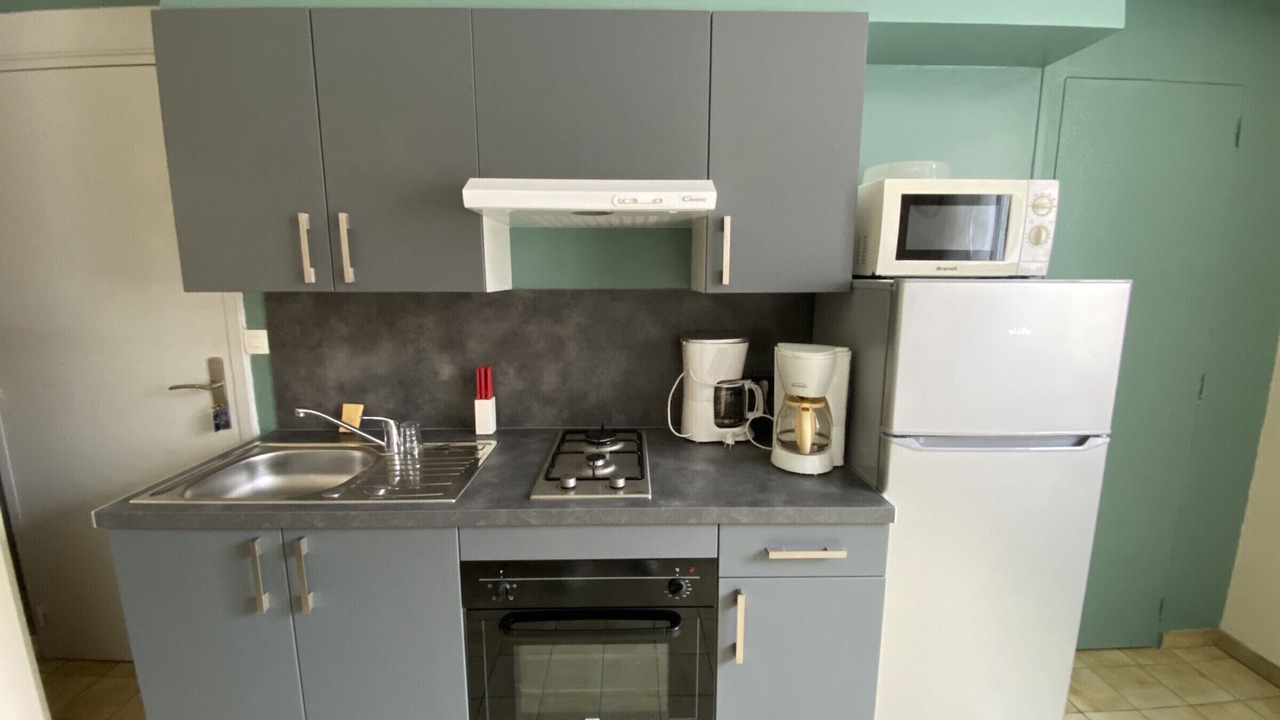 Photo of Kitchen in La Roche-Posay