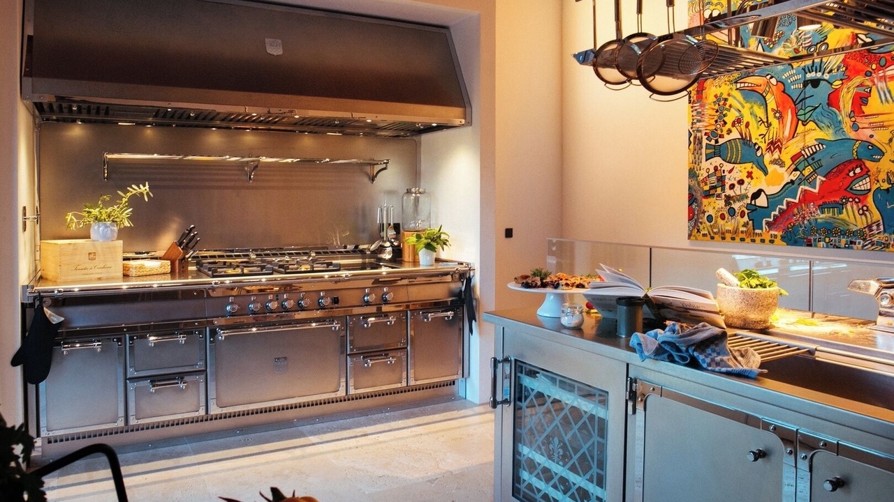 Photo of Kitchen in Radda in Chianti