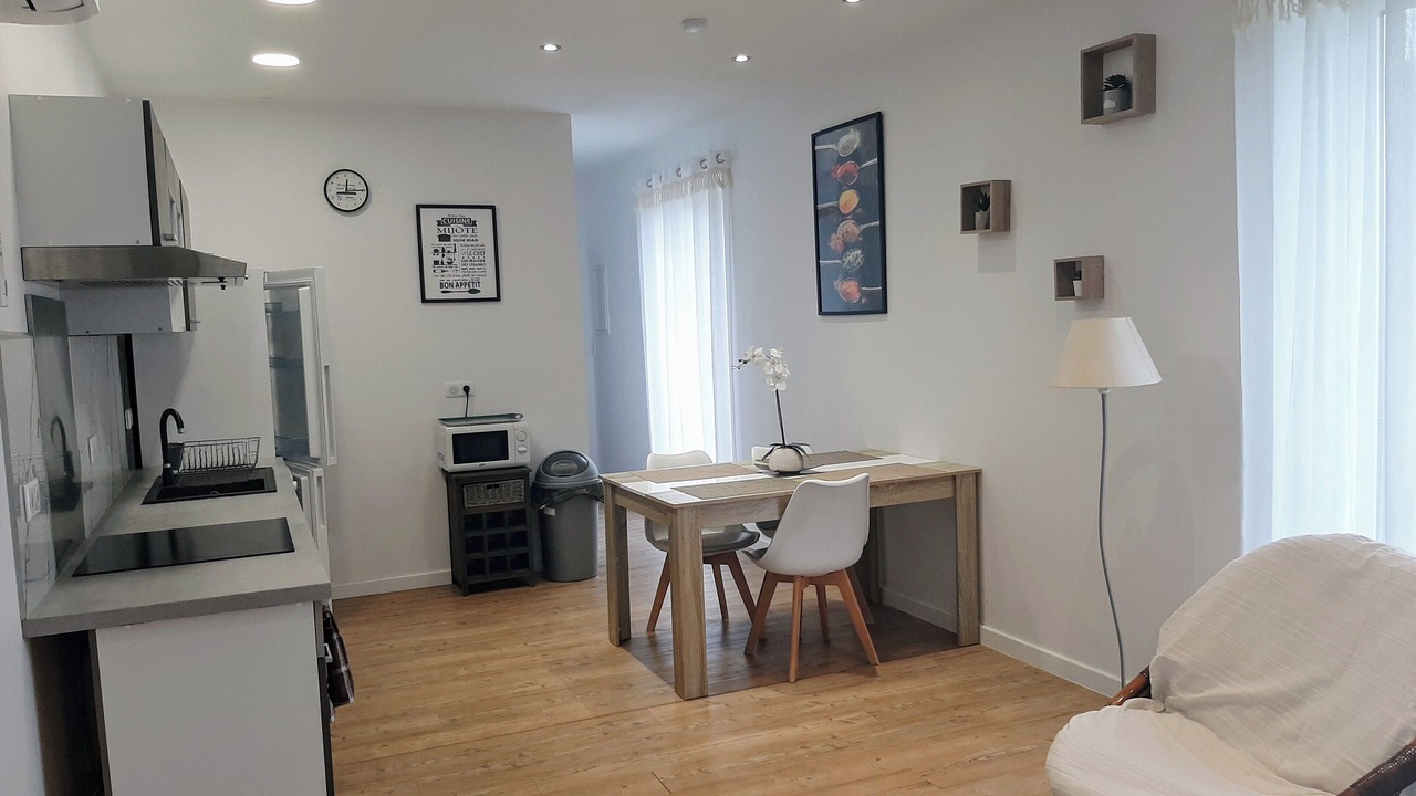 Photo of Kitchen in Port-Sainte-Marie
