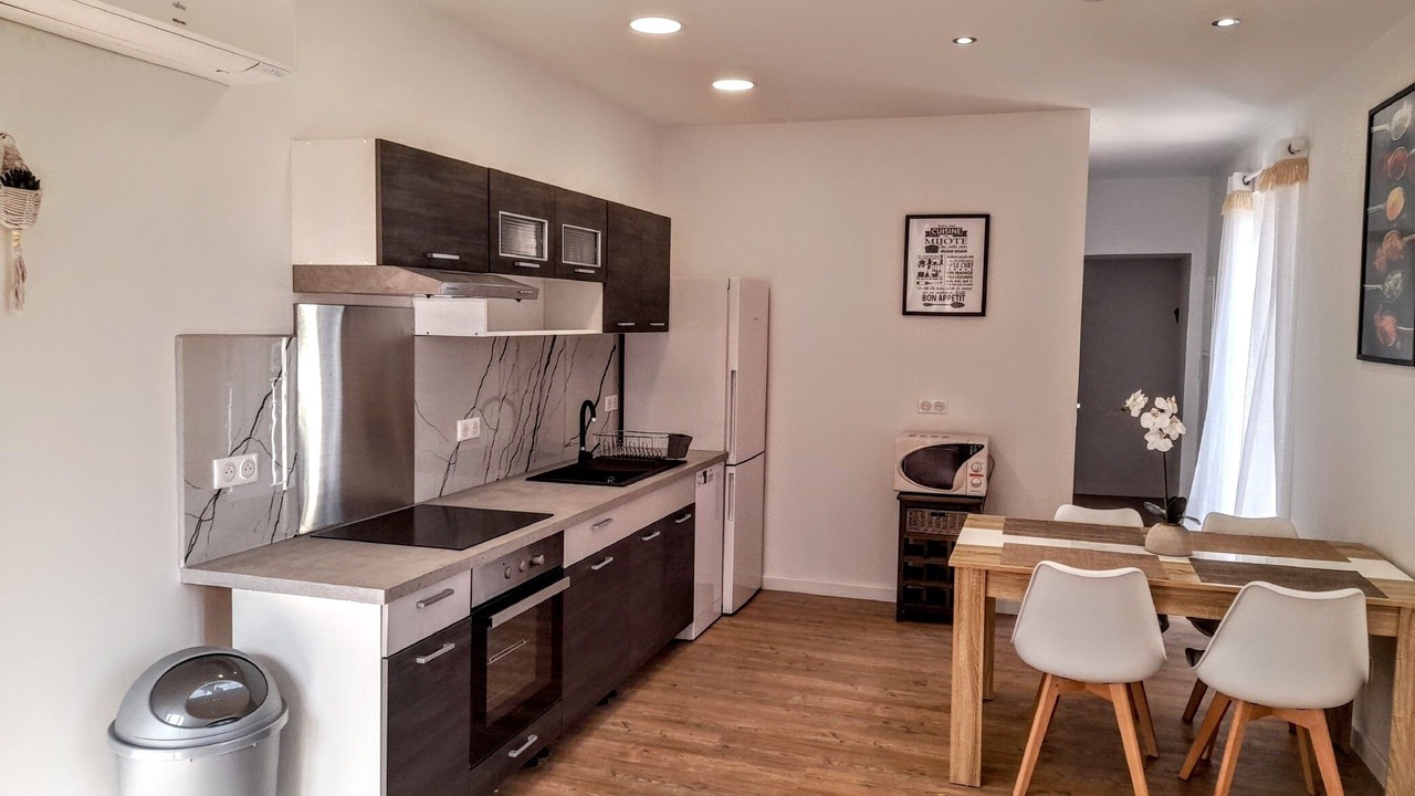 Photo of Kitchen in Port-Sainte-Marie