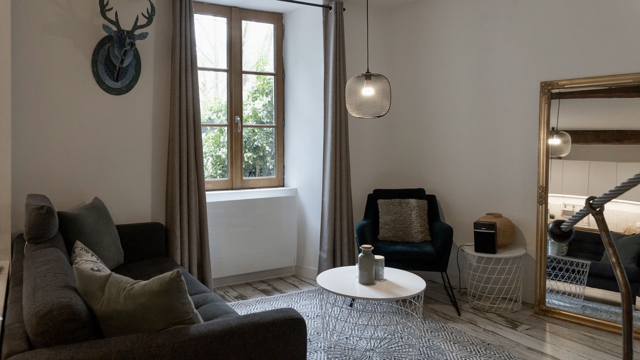 Photo of Livingroom in Centre Ville
