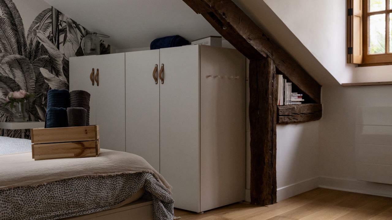 Photo of Bedroom in Centre Ville