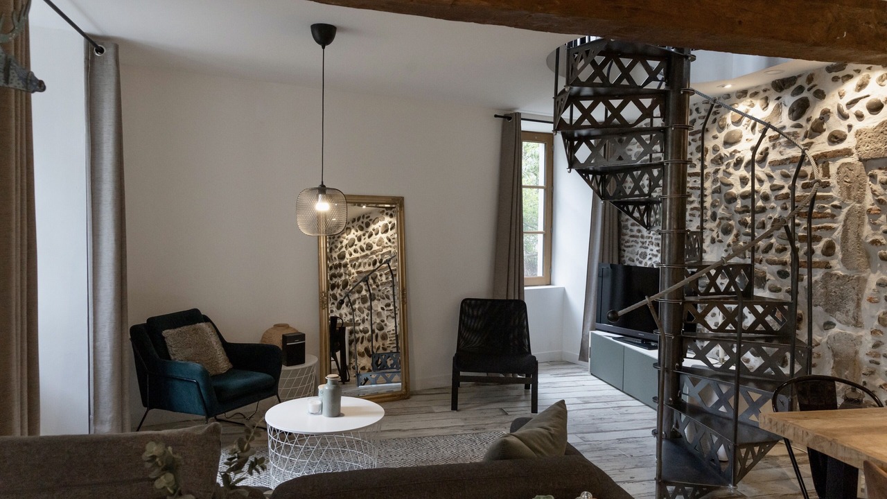 Photo of Livingroom in Centre Ville