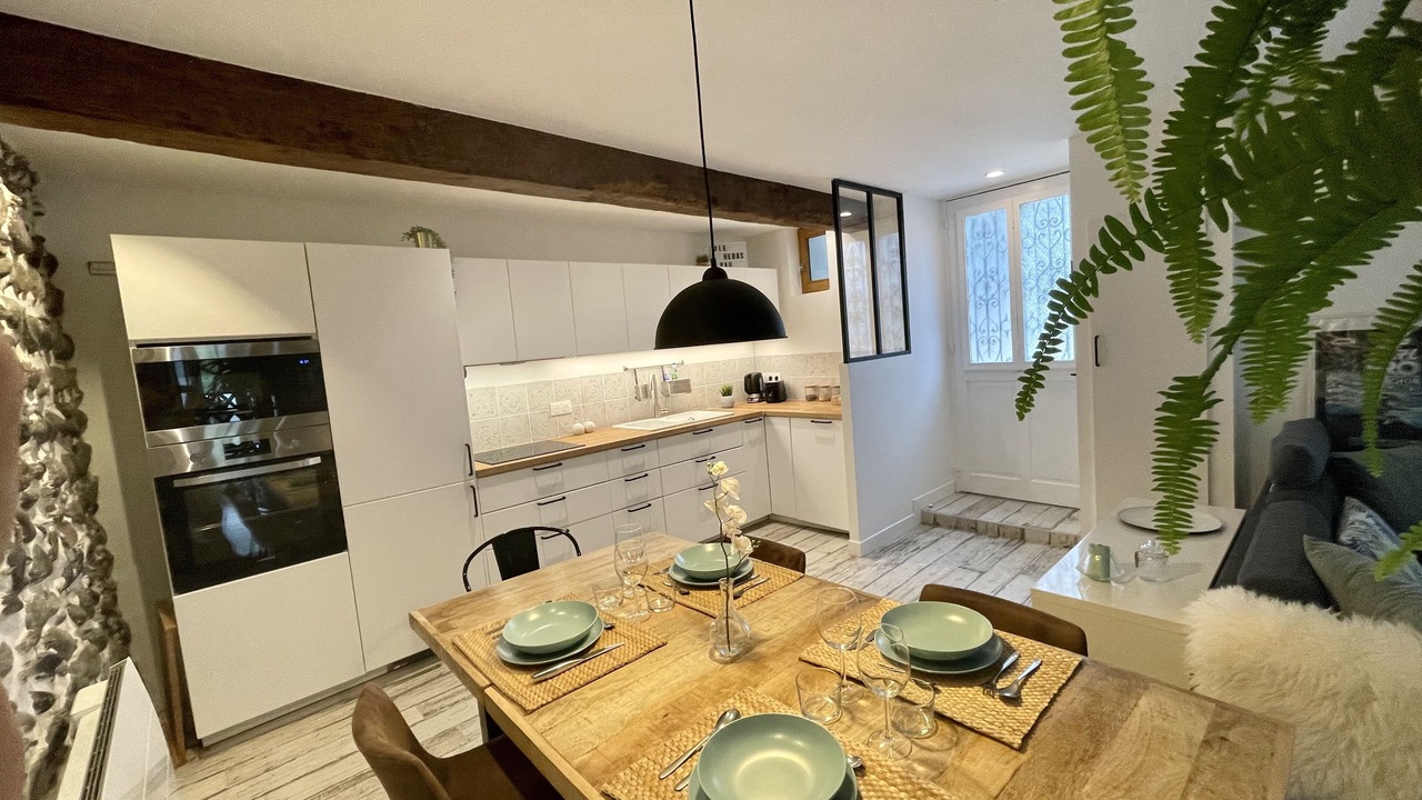 Photo of Kitchen in Centre Ville