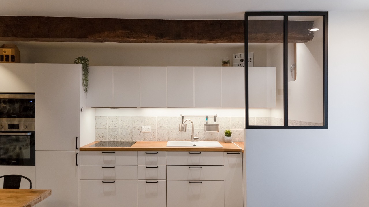 Photo of Kitchen in Centre Ville