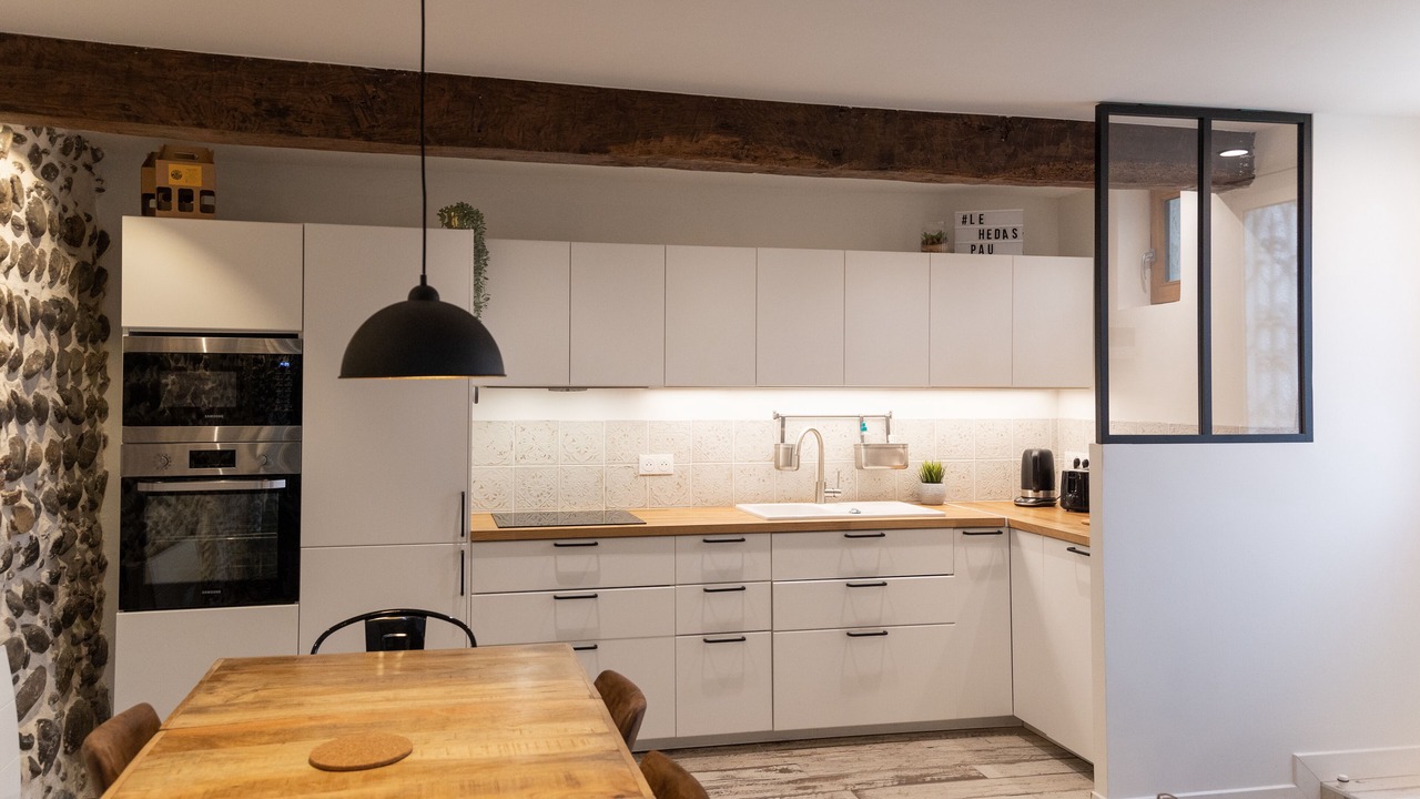 Photo of Kitchen in Centre Ville