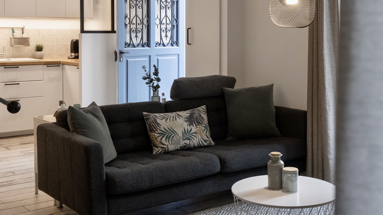 Photo of Livingroom in Centre Ville
