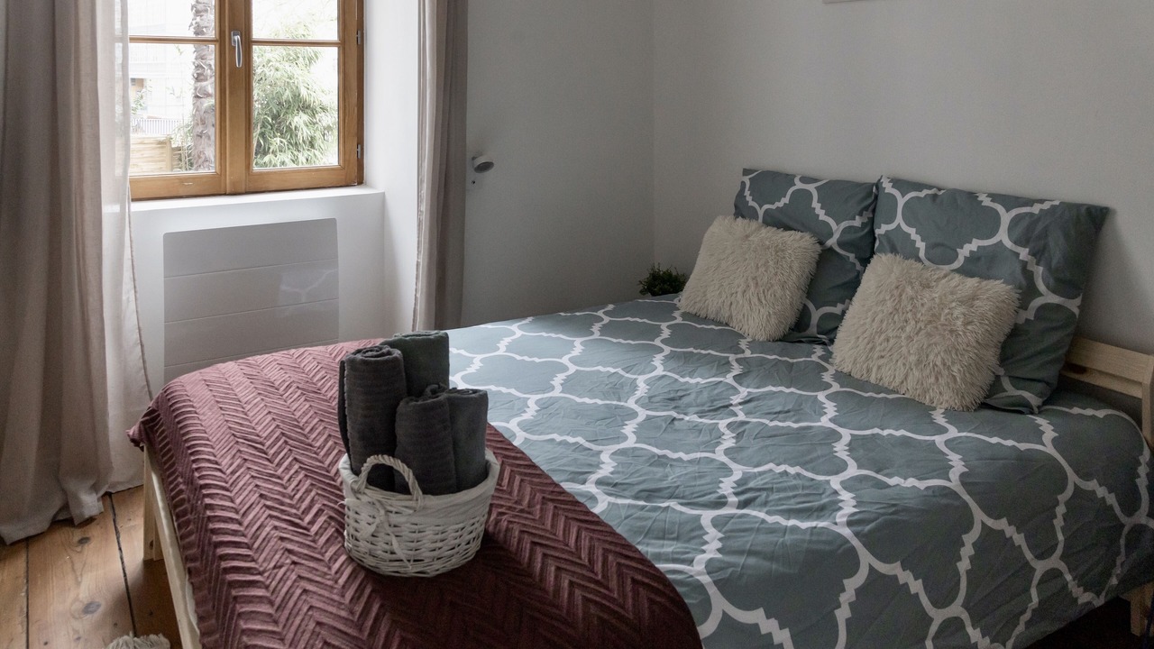 Photo of Bedroom in Centre Ville