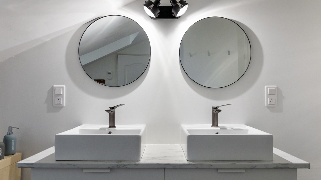 Photo of Bathroom in Centre Ville