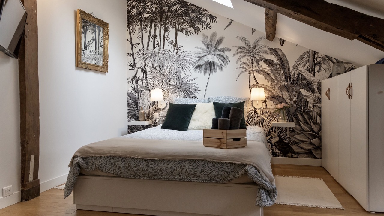 Photo of Bedroom in Centre Ville