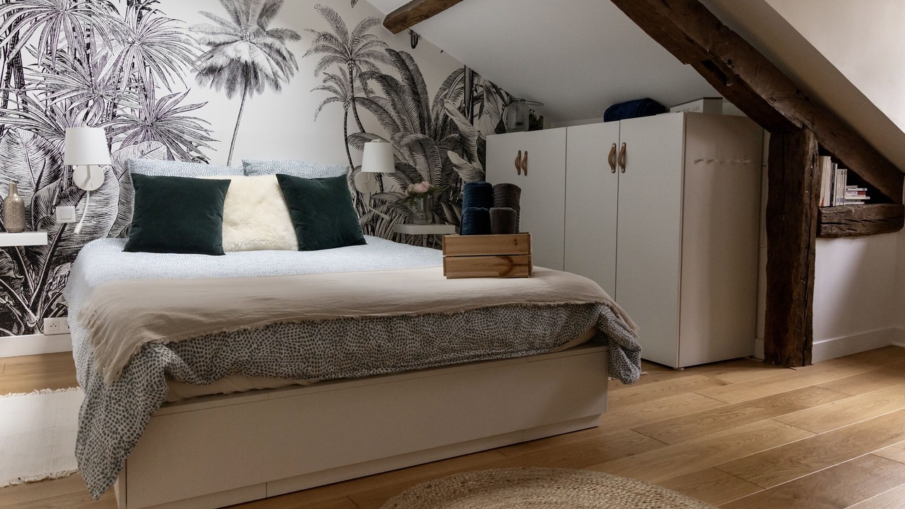 Photo of Bedroom in Centre Ville