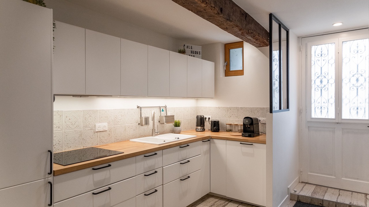 Photo of Kitchen in Centre Ville