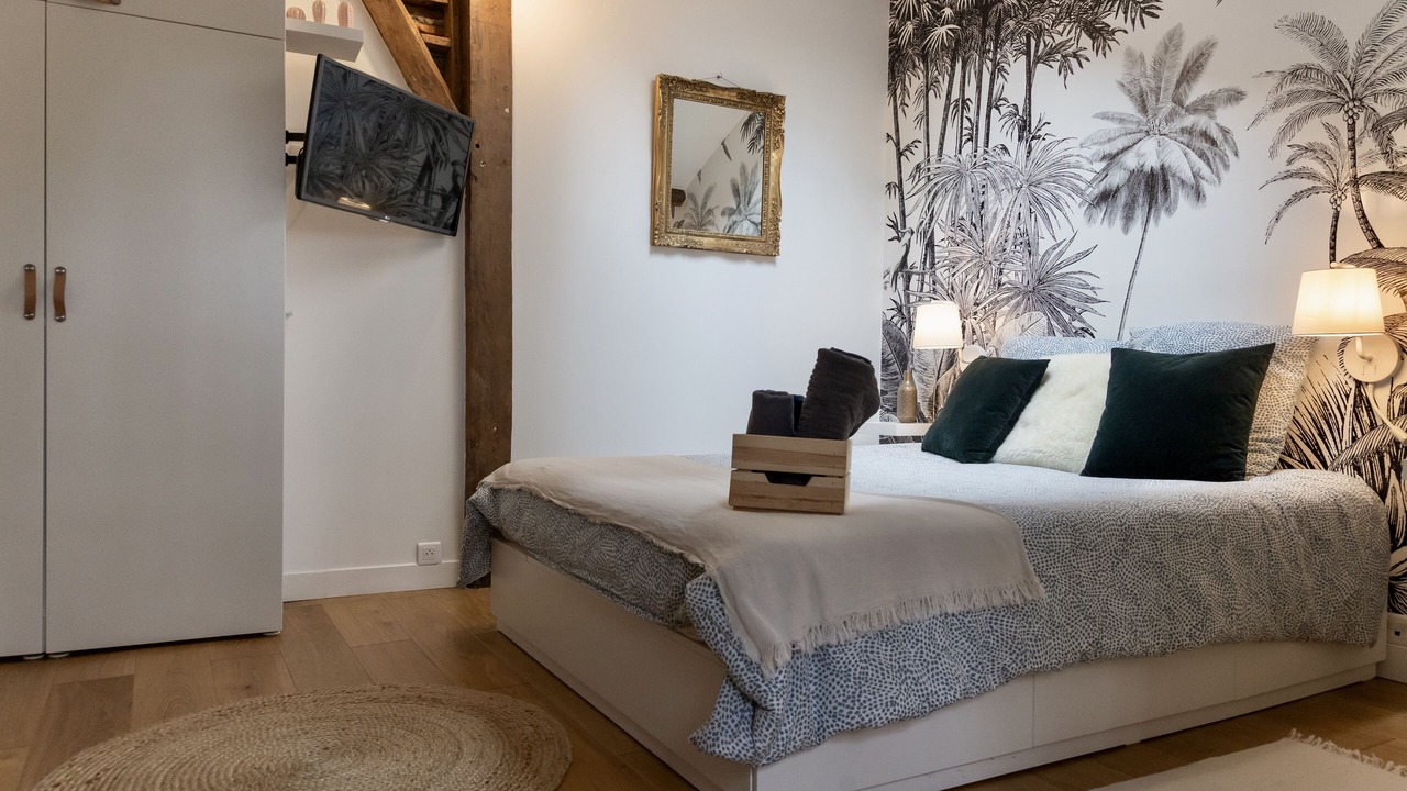 Photo of Bedroom in Centre Ville