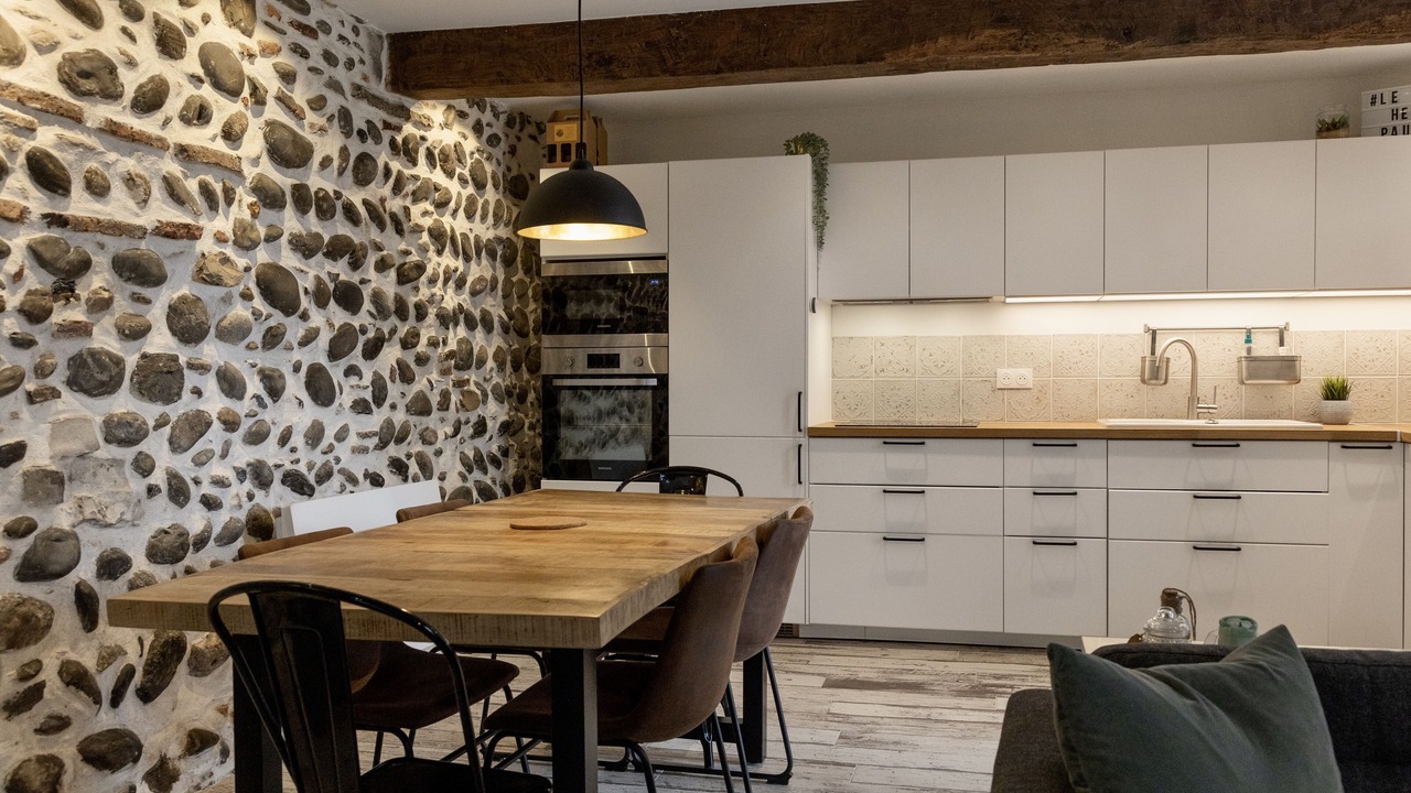Photo of Kitchen in Centre Ville