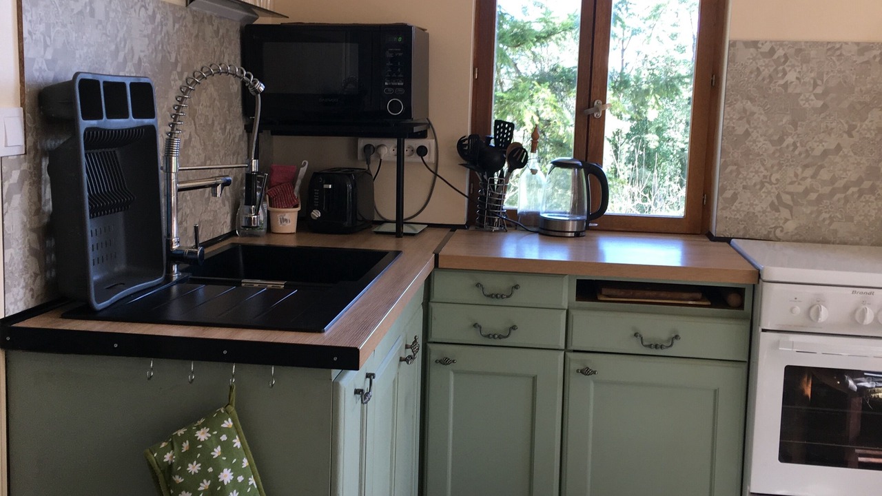 Photo of Kitchen in Sainte-Alvere