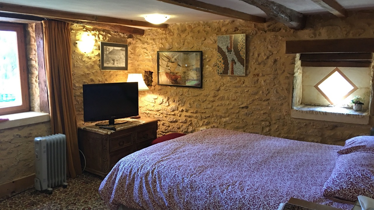 Photo of Bedroom in Sainte-Alvere