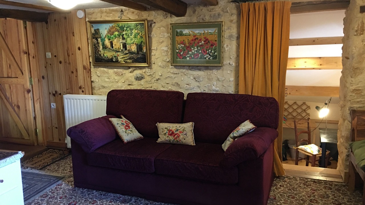 Photo of Livingroom in Sainte-Alvere