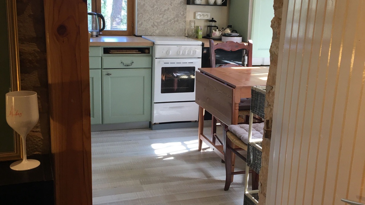 Photo of Kitchen in Sainte-Alvere