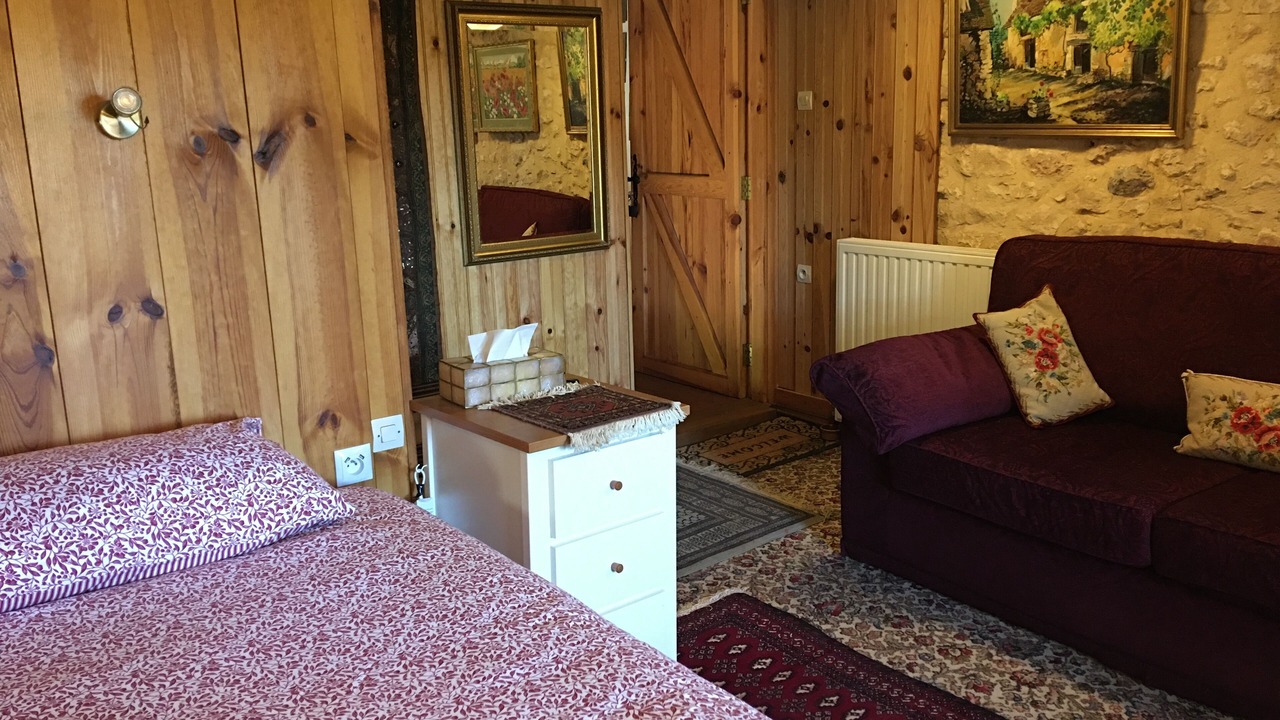 Photo of Bedroom in Sainte-Alvere