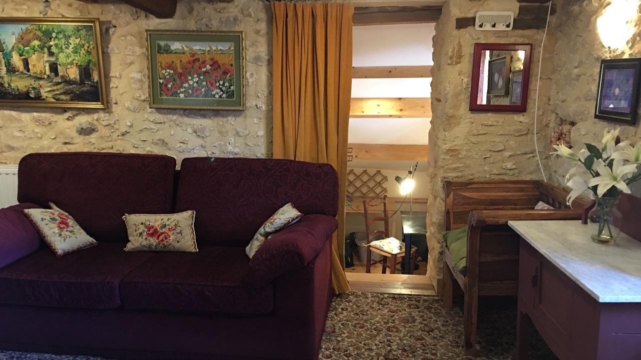 Photo of Livingroom in Sainte-Alvere