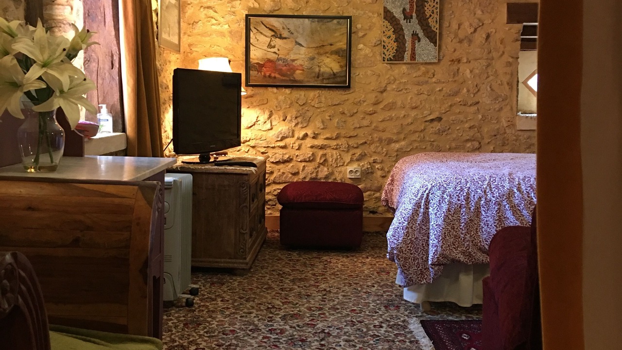 Photo of Bedroom in Sainte-Alvere